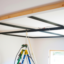 Faux plafond en staff : des solutions pour tous les budgets Saint-Leu-la-Foret